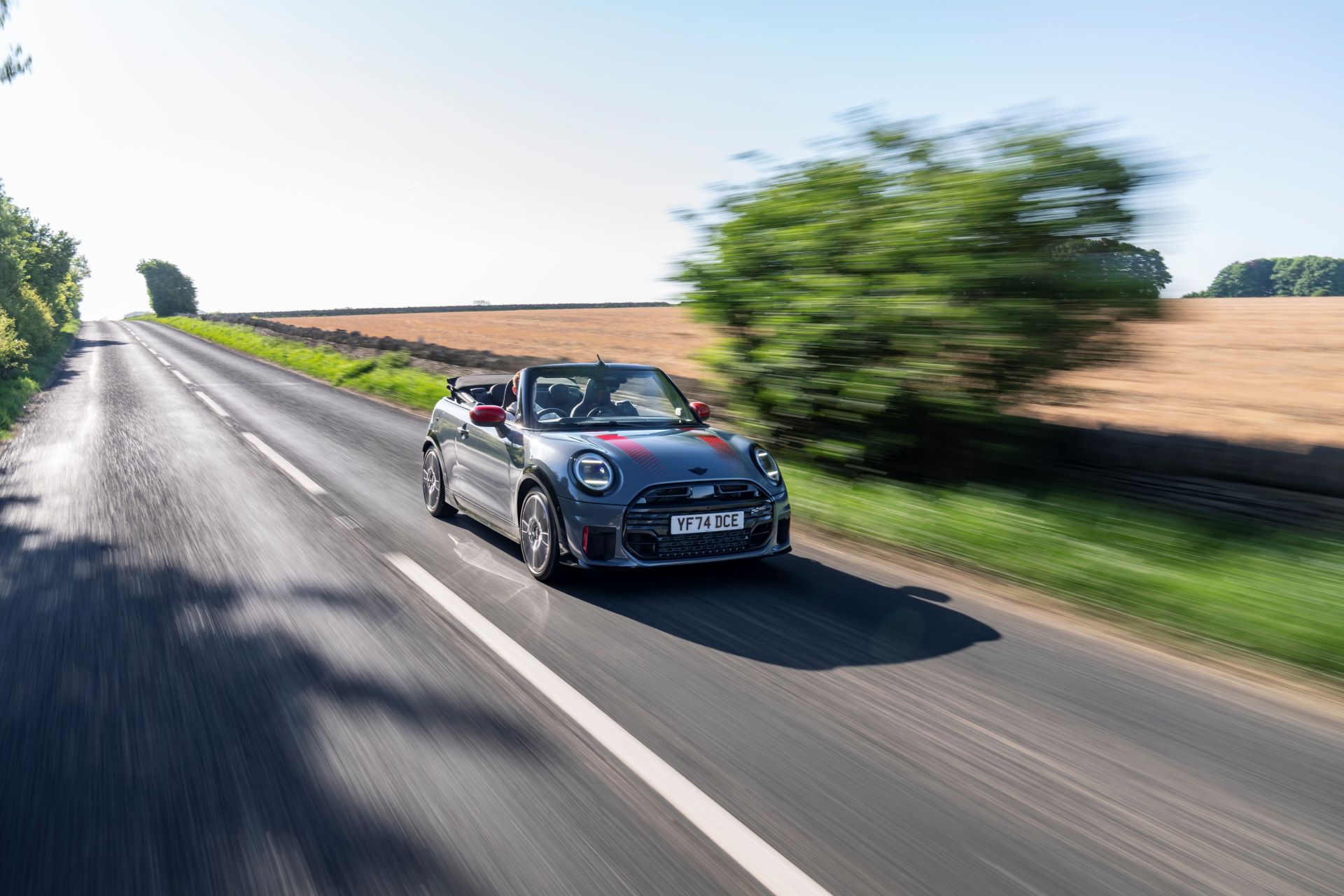 Mini Street Comes Alive At Goodwood A Family Affair Of Innovation Performance And Immersive Fun