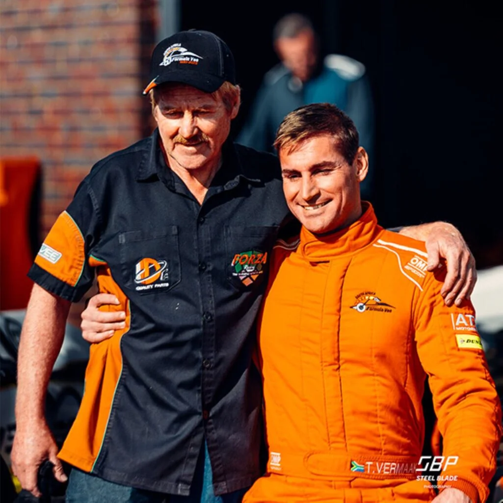 Racing Roots How Formula Vee South Africa Keeps The Spirit Of Motorsport In The Family This Fathers Day
