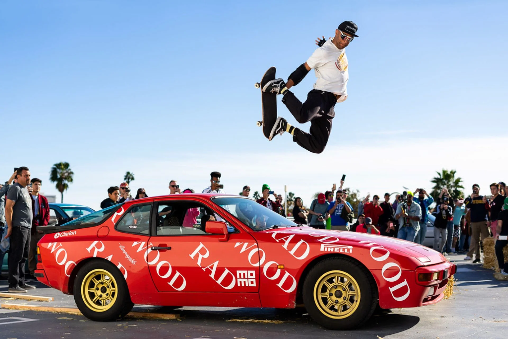 Radwood Uk 2025 A Totally Rad Celebration Of Automotive Excess Returns To Bicester Motion
