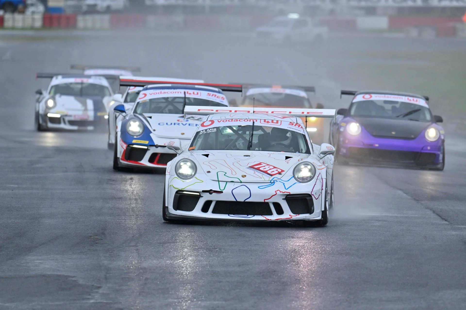 Rain Roars And Rivals Killarneys Support Races Set The Stage For Endurance Showdown