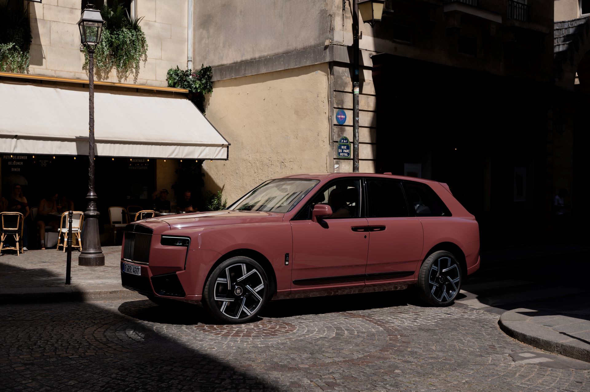 Rolls Royce Makes A Statement At Paris Fashion Week A Celebration Of Style Craft And Creative Expression