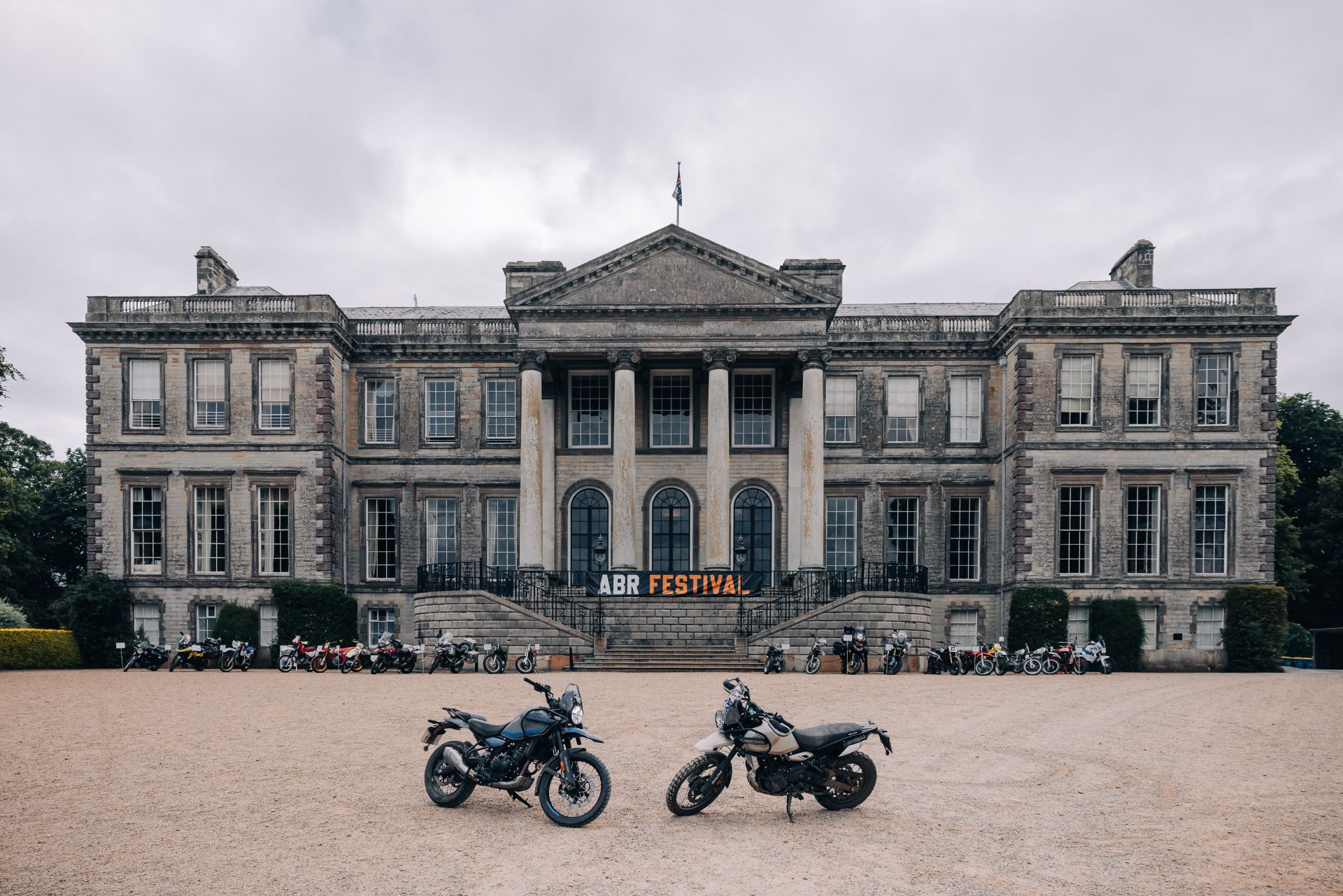 Royal Enfield Roars Back To Abr Festival 2025 With The Himalayan 450 At Centre Stage 1
