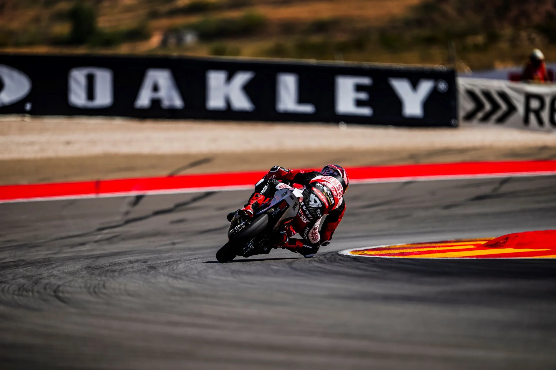 Ruche Moodley Shines On Aragon Comeback With Gritty Q2 Appearance And Points Finish
