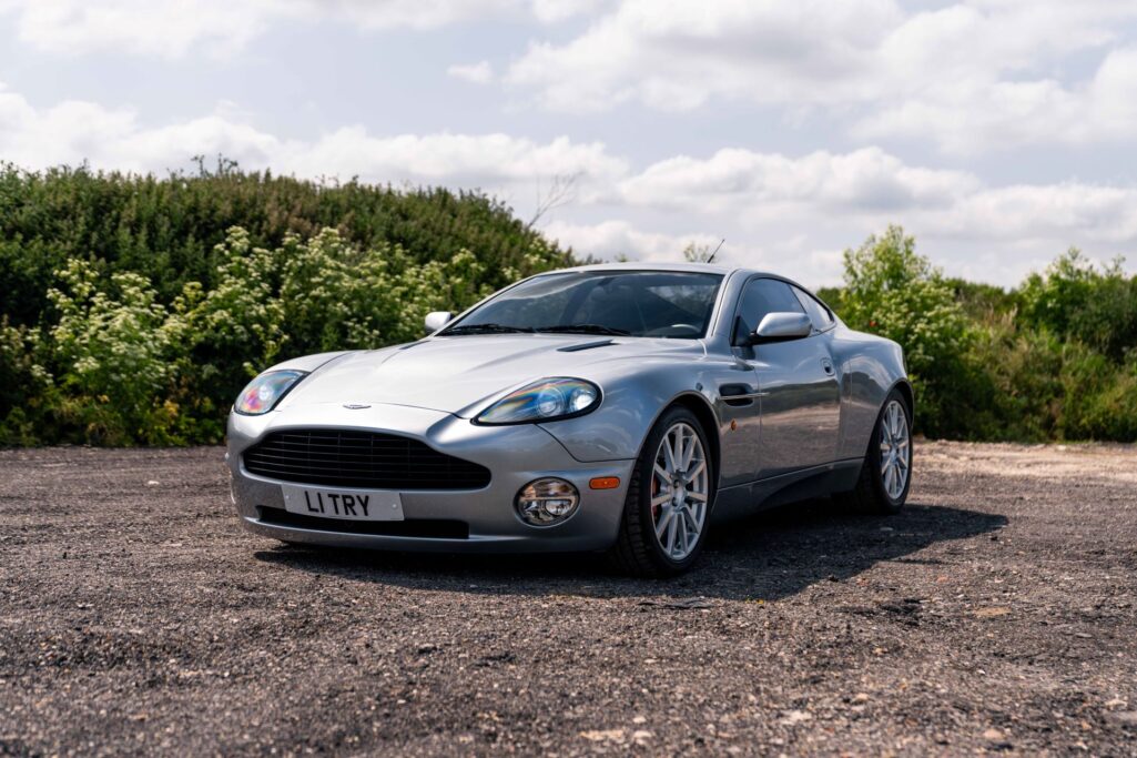 Silver Streak Collecting Cars Unveils Silver Bullets Part Ii A Quartet Of Rare Aston Martins