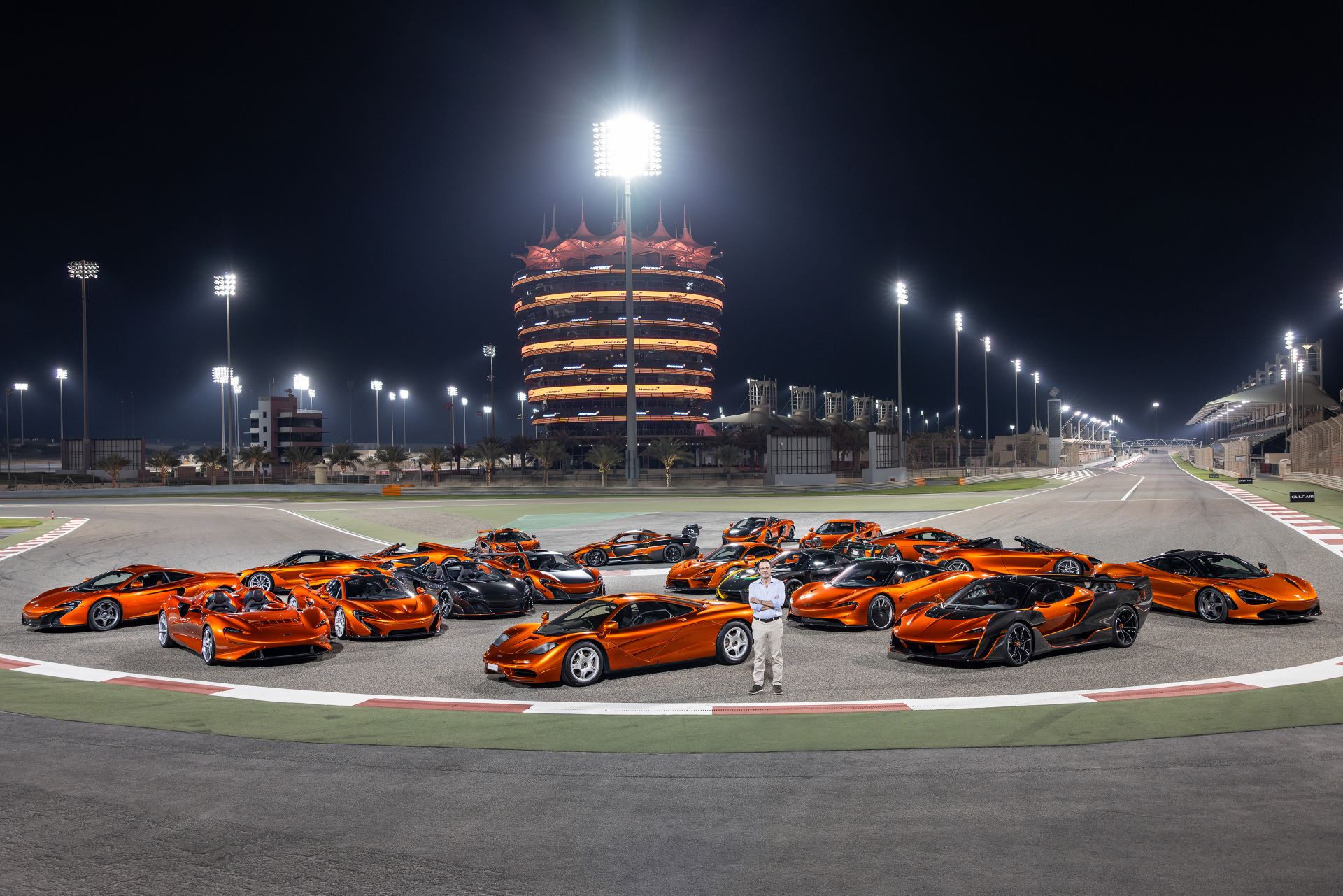 The Last Of Legends Mansour Ojjehs Extraordinary Mclaren Collection Comes To Market
