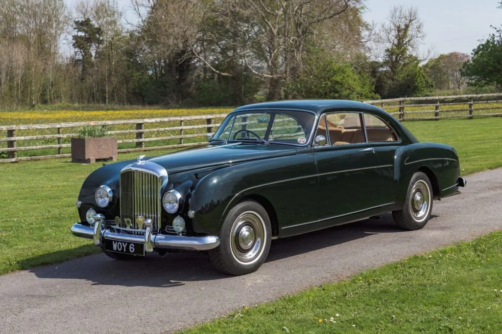 Timeless Treasures Four British Motoring Icons From The Merlin Collection Head To Auction At H H Classics Inaugural Millbrook Sale