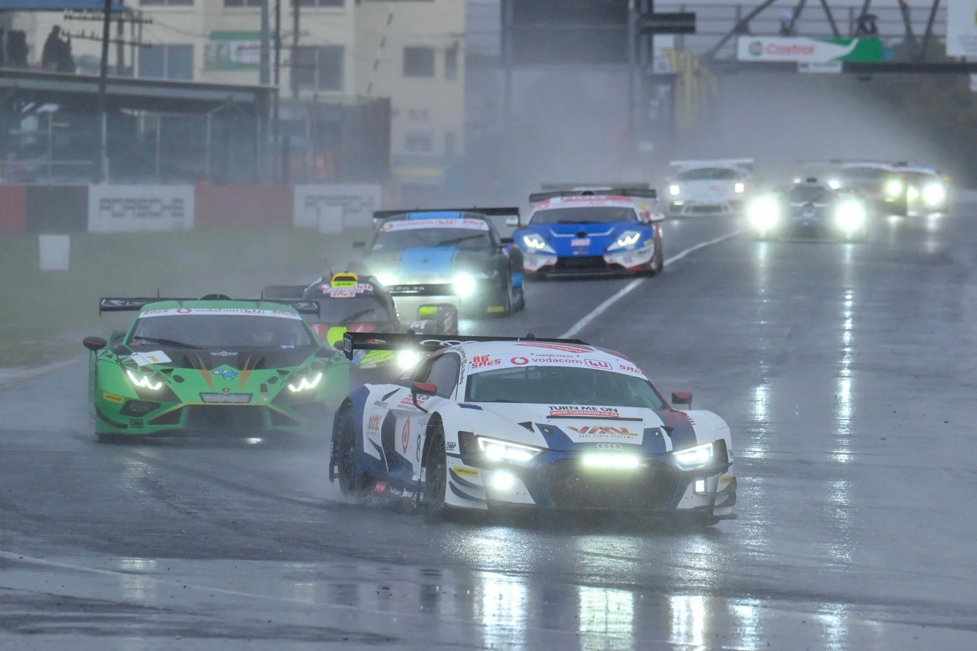 Triumph Turmoil And Tenacity At Killarneysa Endurance Championship Delivers Six Hour Spectacle