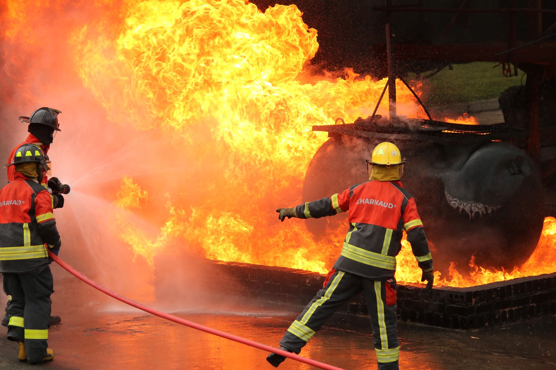 Truck Fires The Overlooked Danger Threatening Lives And Logistics