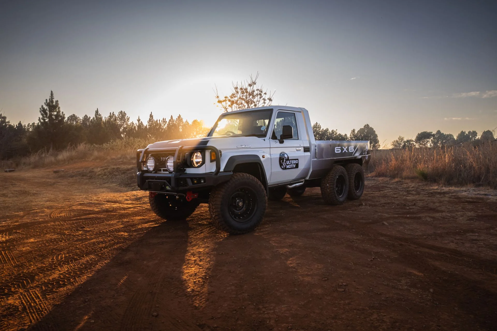 Ulterio Motiv To Make First Public Exhibition At Hankook Land Cruiser Festival 2025