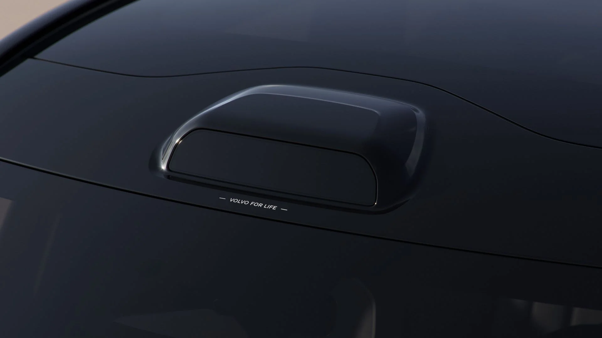 Vision Beyond Sight Understanding The Ex90s Certified Safe Lidar Technology