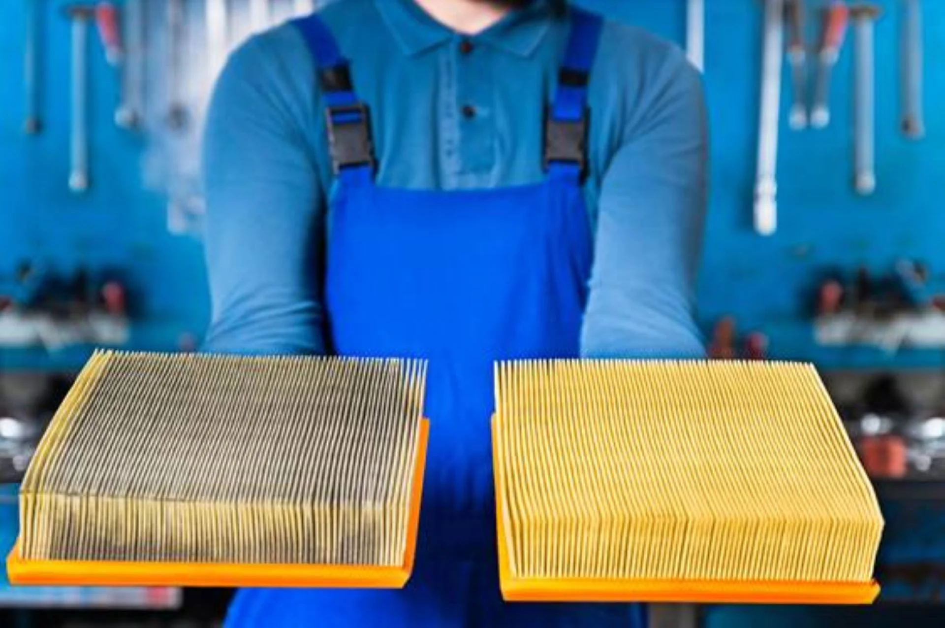 Why Your Cars Filters Are Its Unsung Heroes And Why You Should Care