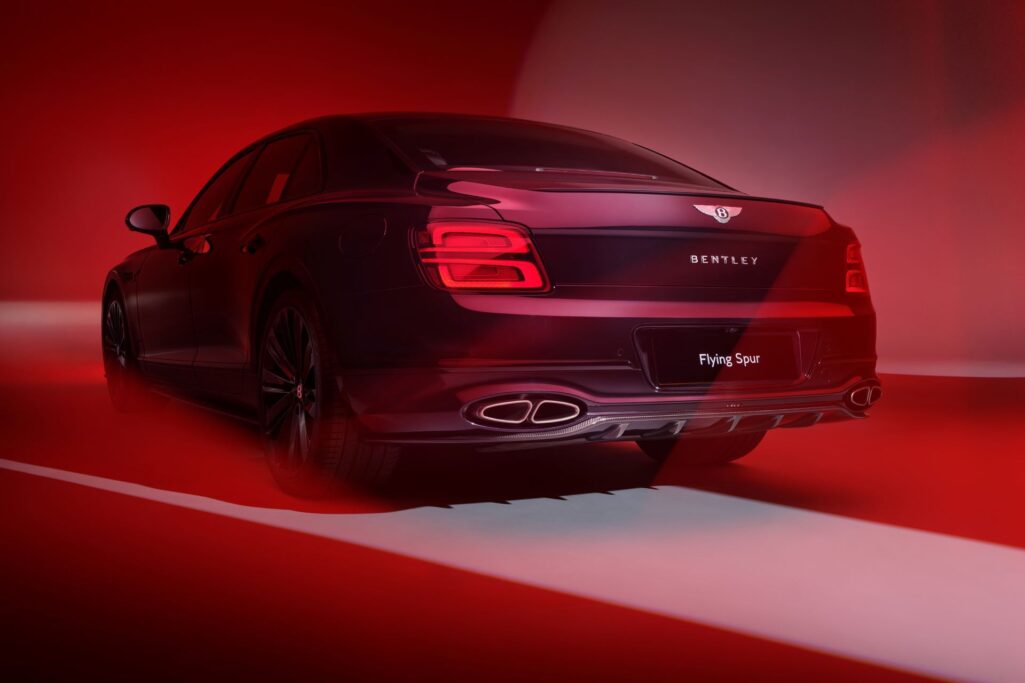 A Sonic Signature Bentley And Akrapovic Unleash Titanium Sports Exhaust For Continental Gt And Flying Spur