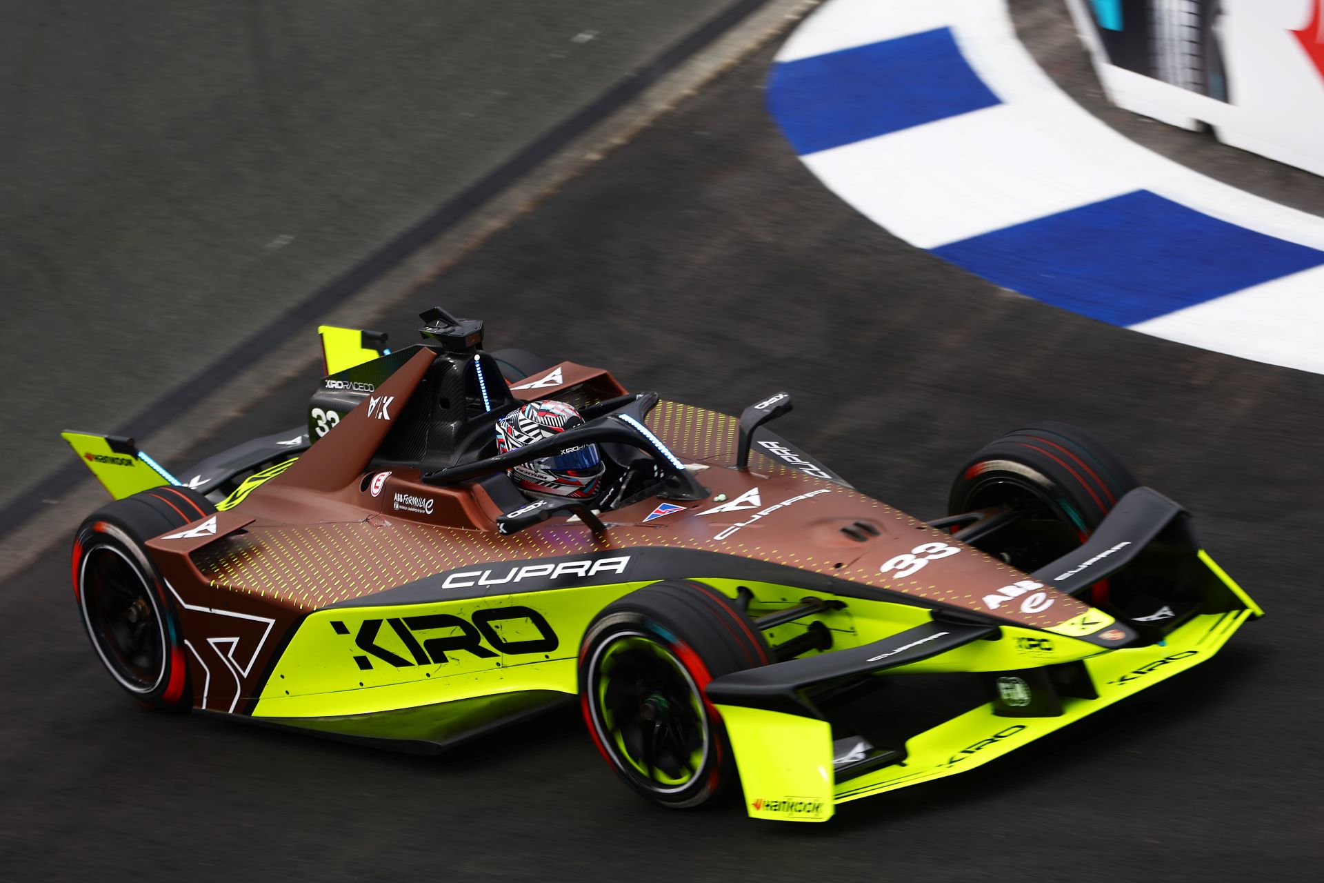 Cupra Powers Into The Spotlight As Official Race Partner Of The Marvel Fantastic Four London Eprix