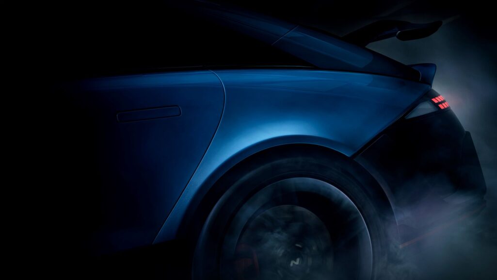 Electrified Performance Redefined Hyundai Gears Up To Unveil The Ioniq 6 N At Goodwood 1