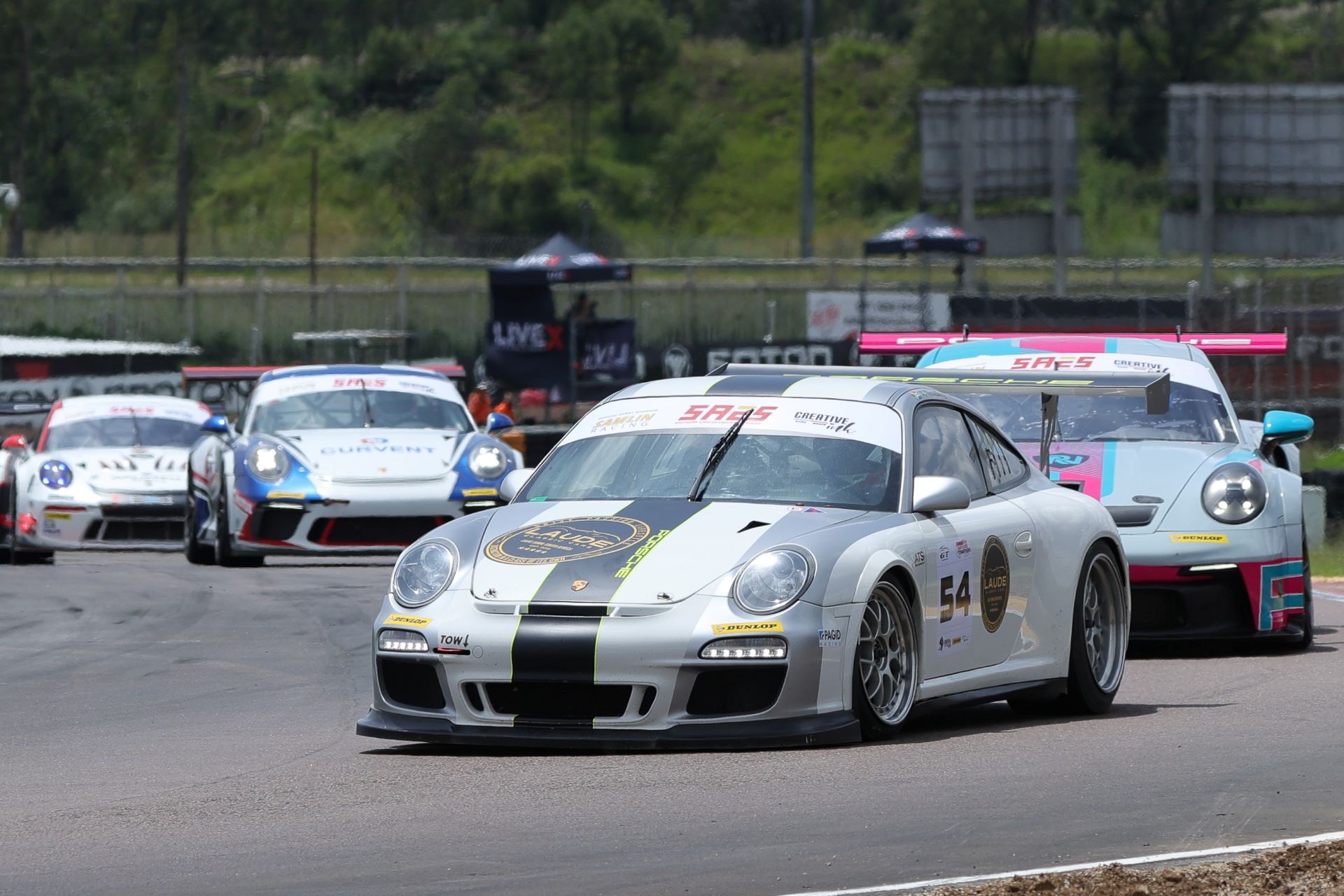Engines Ready And Adrenaline High Kyalami Set For Spectacular Sa Endurance Series Support Races