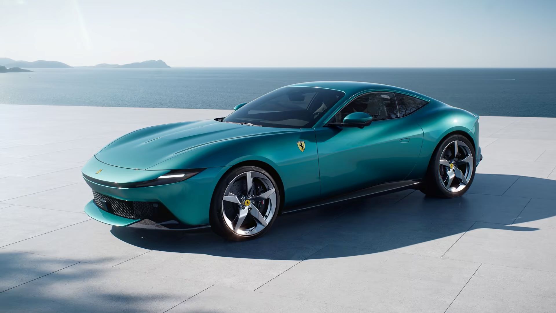 Ferrari Amalfi The Elegant Evolution Of The Grand Tourer