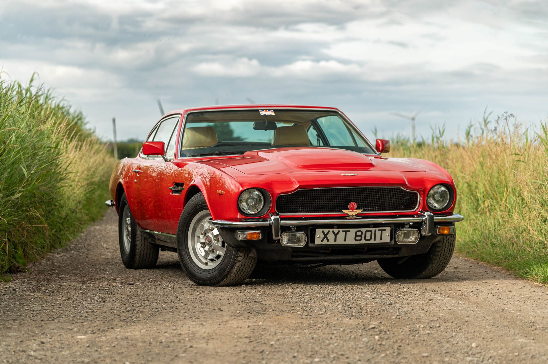 Hampsons Oulton Park Auction Set To Thrill With Stellar Selection Of Classics Performance Icons And Motorsport Legends