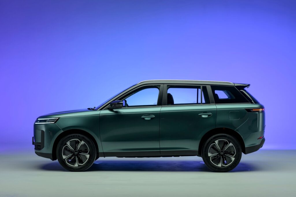 Jaecoo 5 Set To Make Bold Uk Public Debut At Goodwood Festival Of Speed