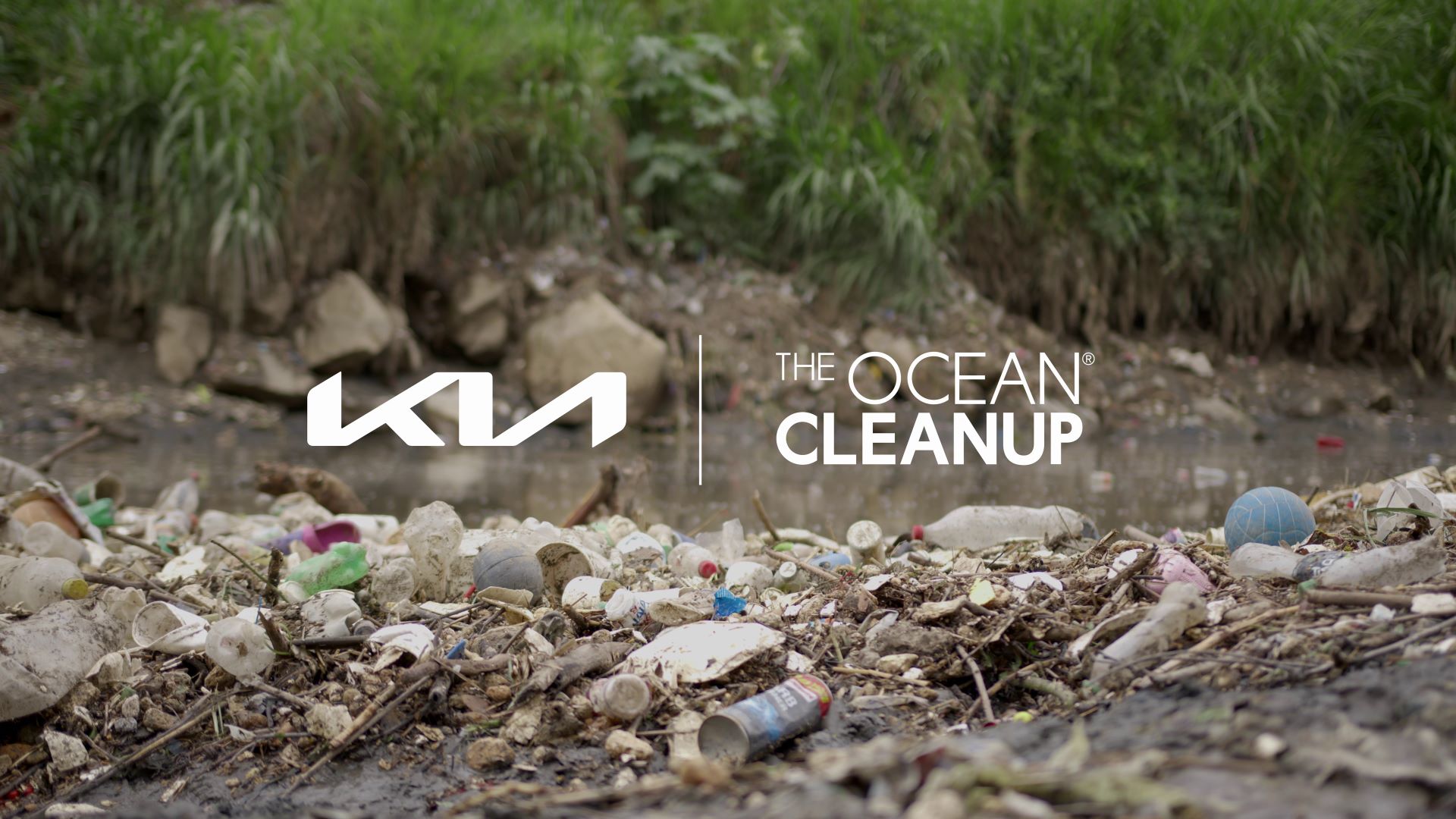 Kia And The Ocean Cleanup Join Forces With Guatemala To Halt One Of The Worlds Largest Plastic Pollution Flows