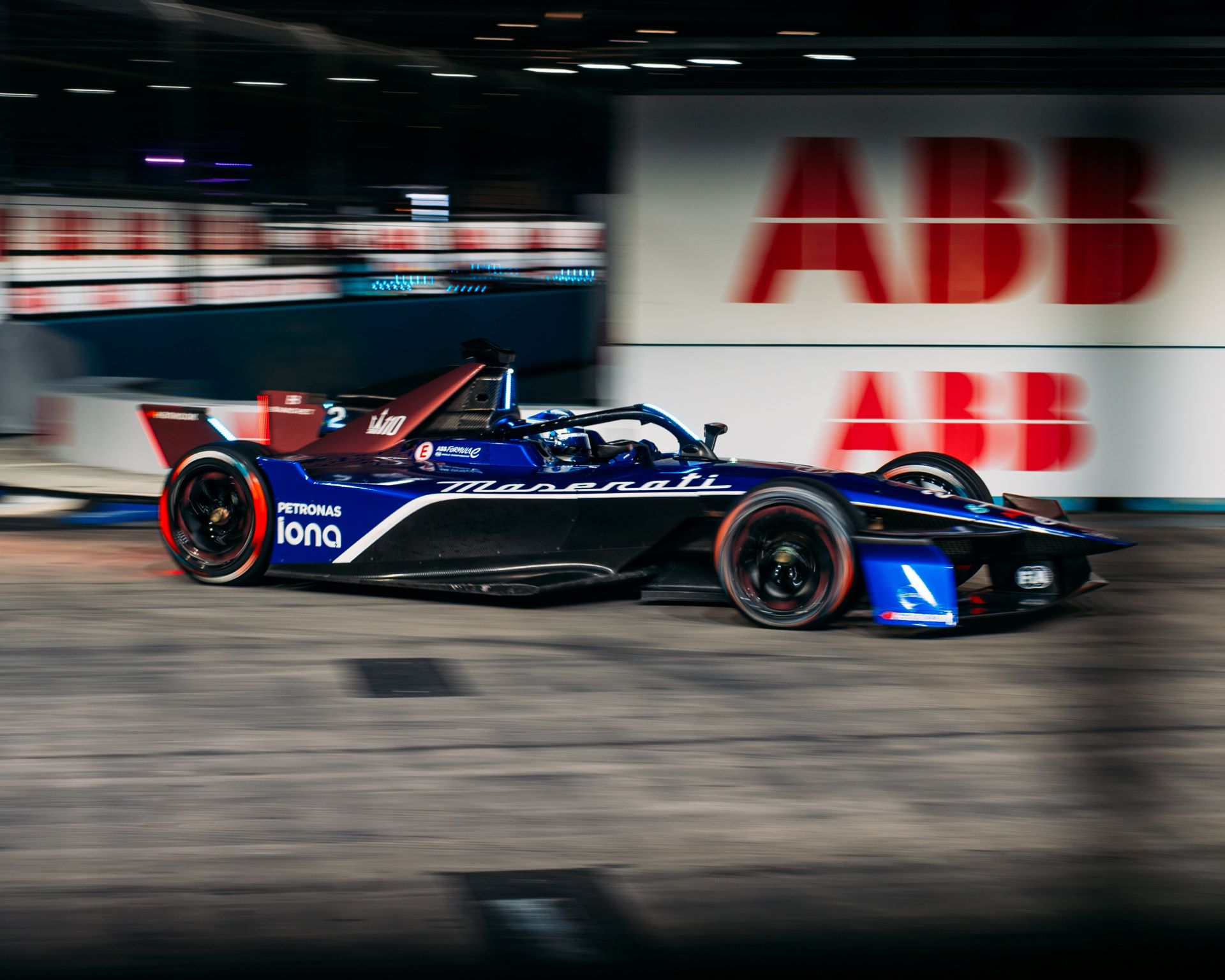 London Heartbreak For Maserati Msg Racing As Points Slip Away In Season Finale