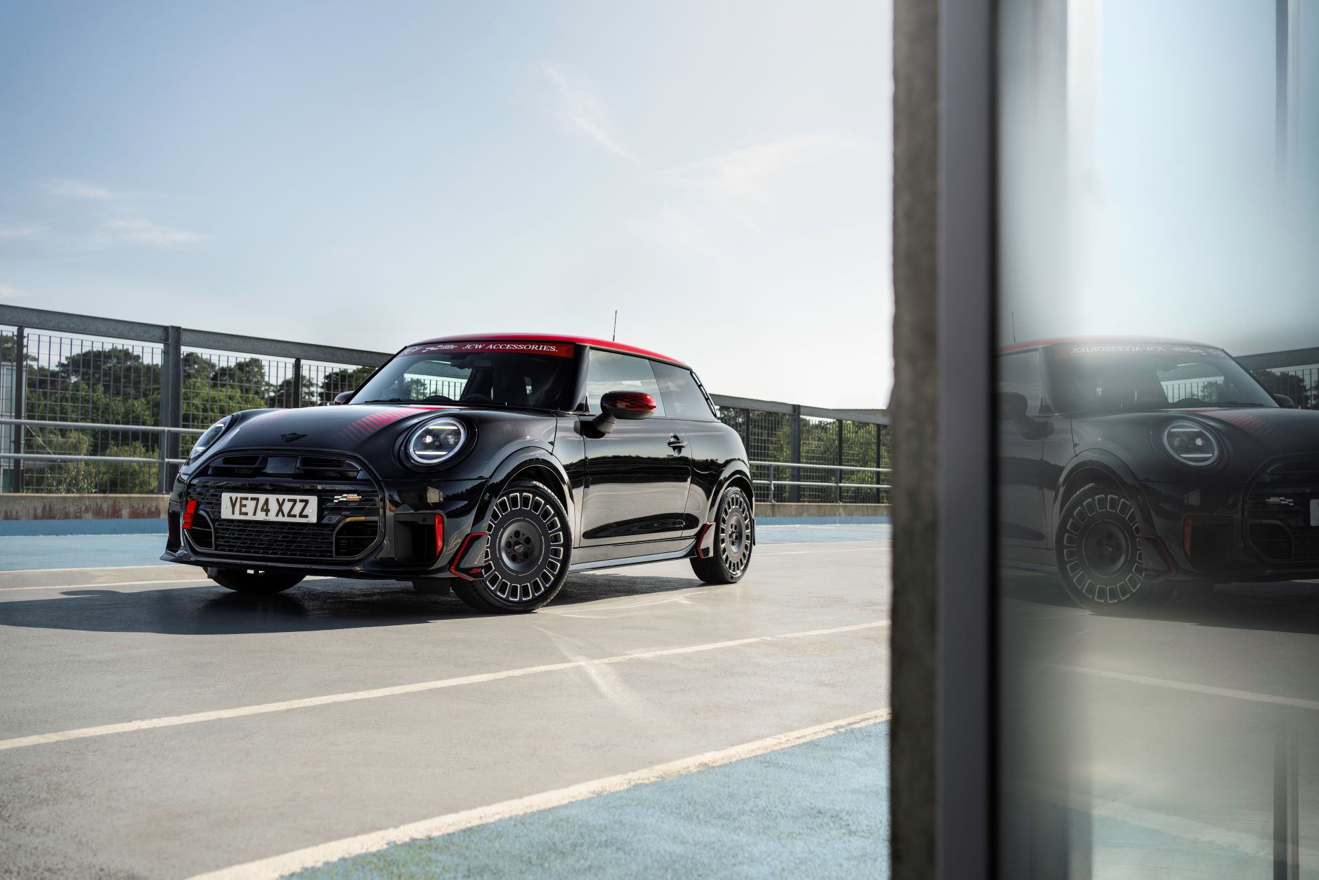 Mini Unleashes New John Cooper Works Accessory Lineup A Bold Step For Everyday Racers