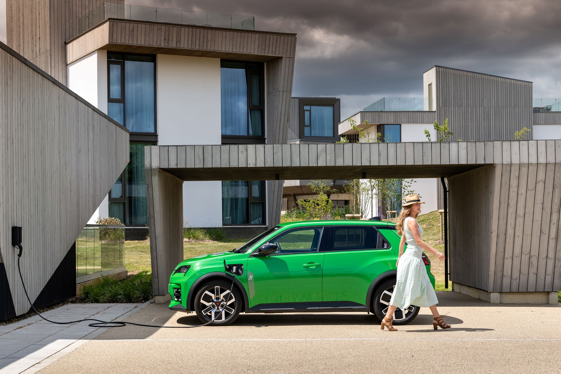 Mobilize And Andersen Ev Unite To Offer Premium Charging Solutions For Renault Group Ev Customers