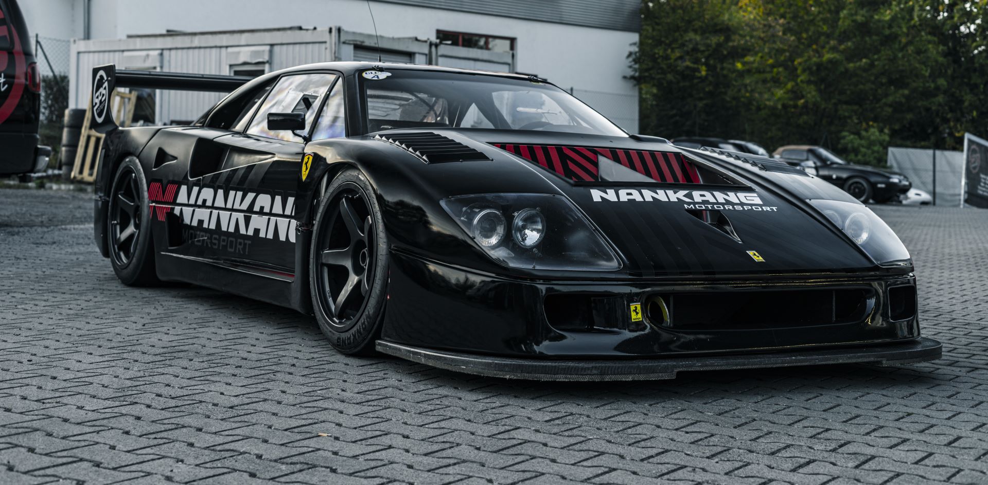Nankang Tyre Uk And Santa Pod Raceway Announce High Octane Official Partnership