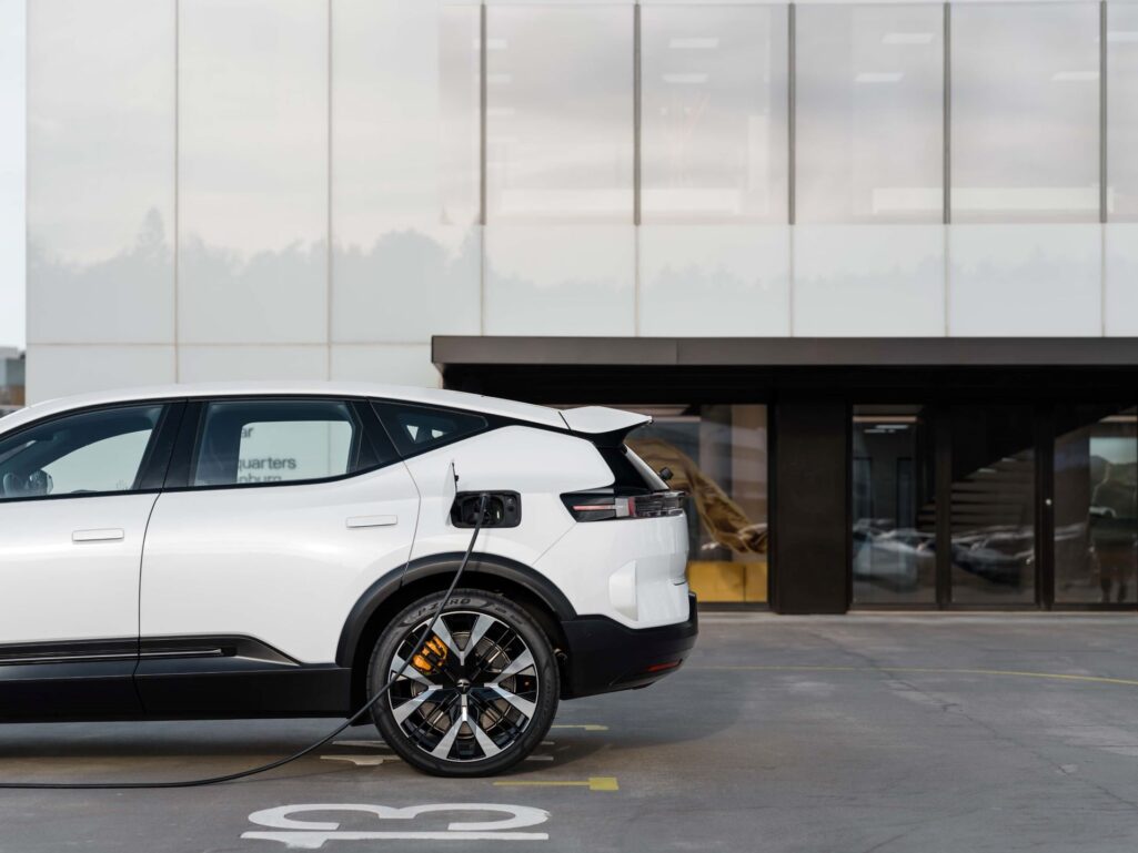Polestar Charge Reaches 1 Million Charging Points Across Europe Enhancing Seamless Ev Ownership