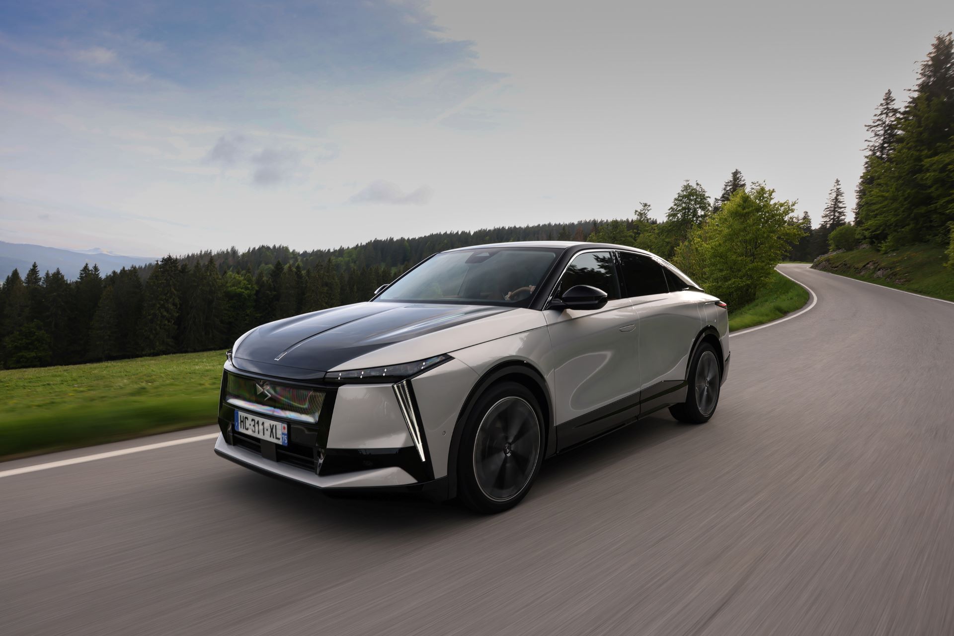 Precision Meets Elegance Abbs Pixelpaint Powers Sustainable Innovation For Stellantis Ds N8