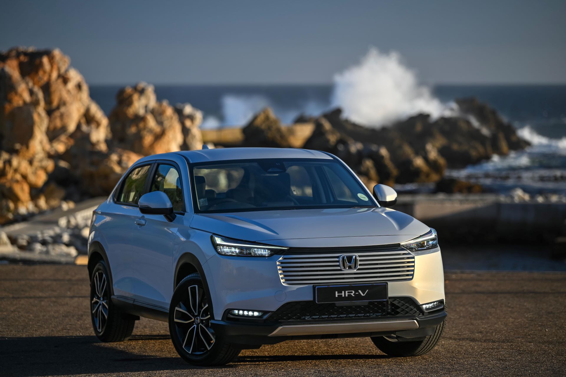 Refreshed And Refined The Updated Honda Hr V Brings More For Less