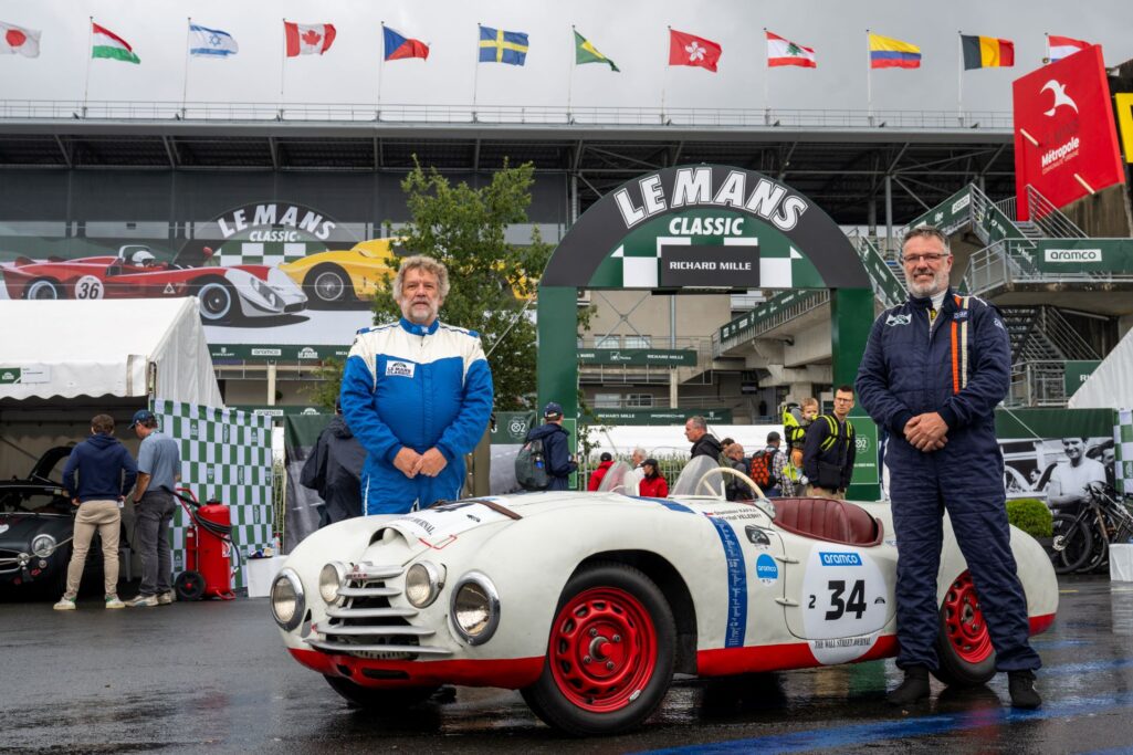 Return To Glory The Skoda Sport Reclaims Its Place In Le Mans History 75 Years On