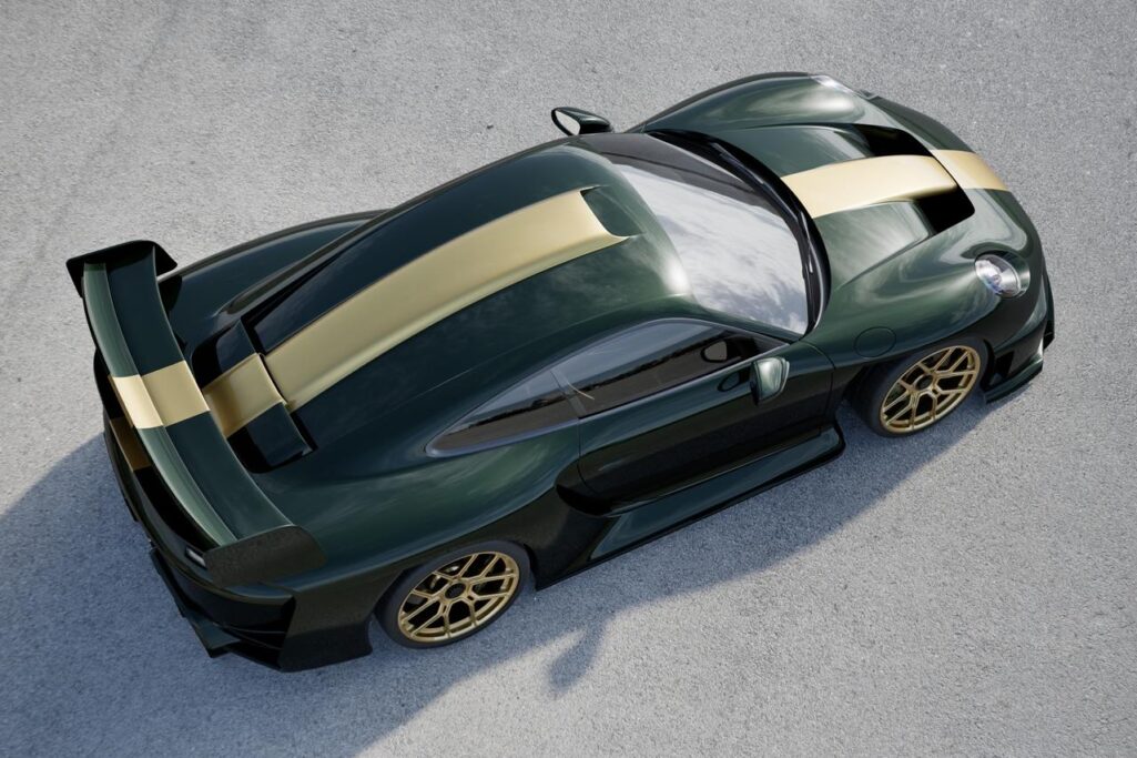Rml Group Unveils Global Sales Partners For Upcoming P39 Hypercar Ahead Of Summer Launch