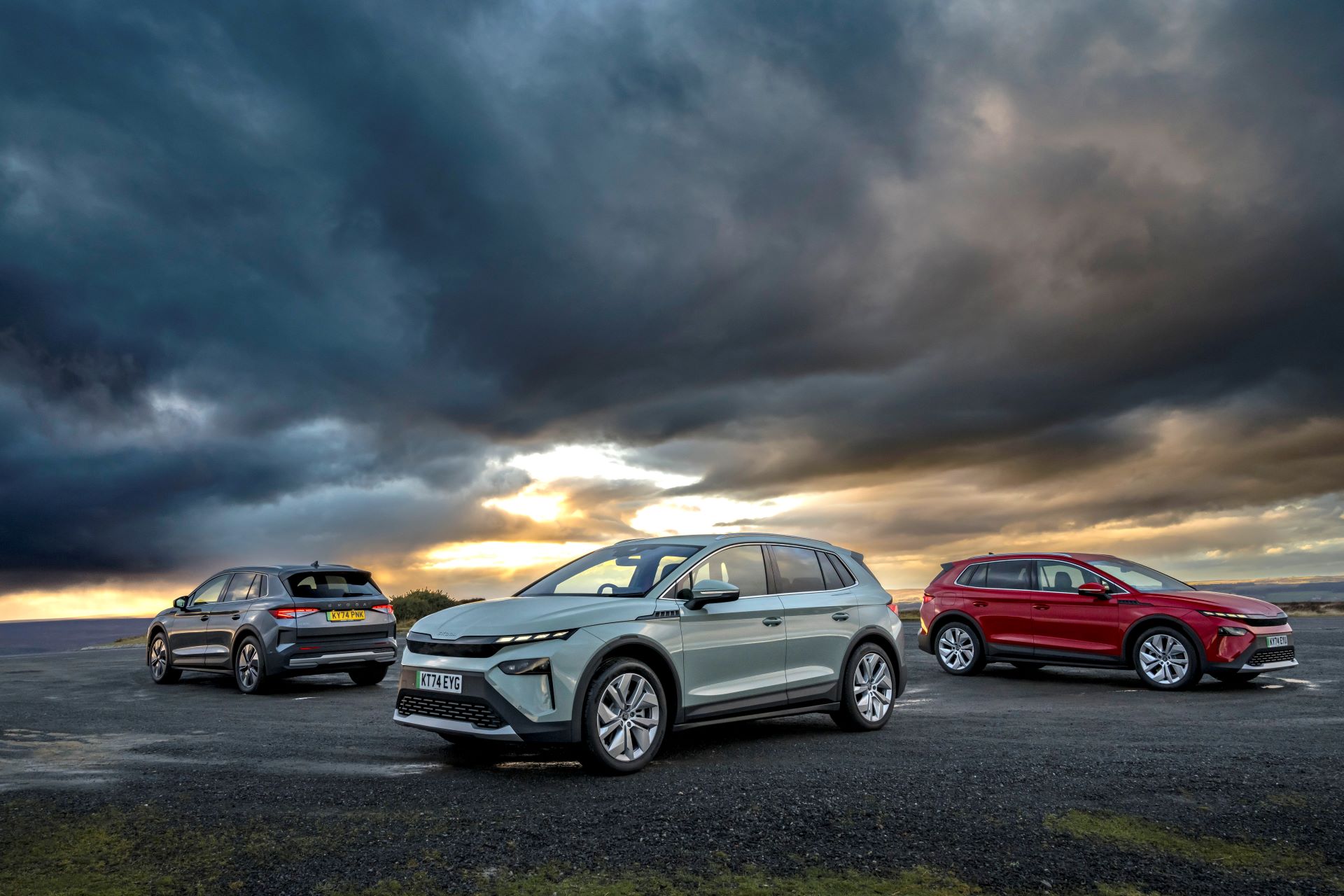 Skoda Sweeps 2025 Auto Express Awards With Four Category Wins And Overall Car Of The Year Honour