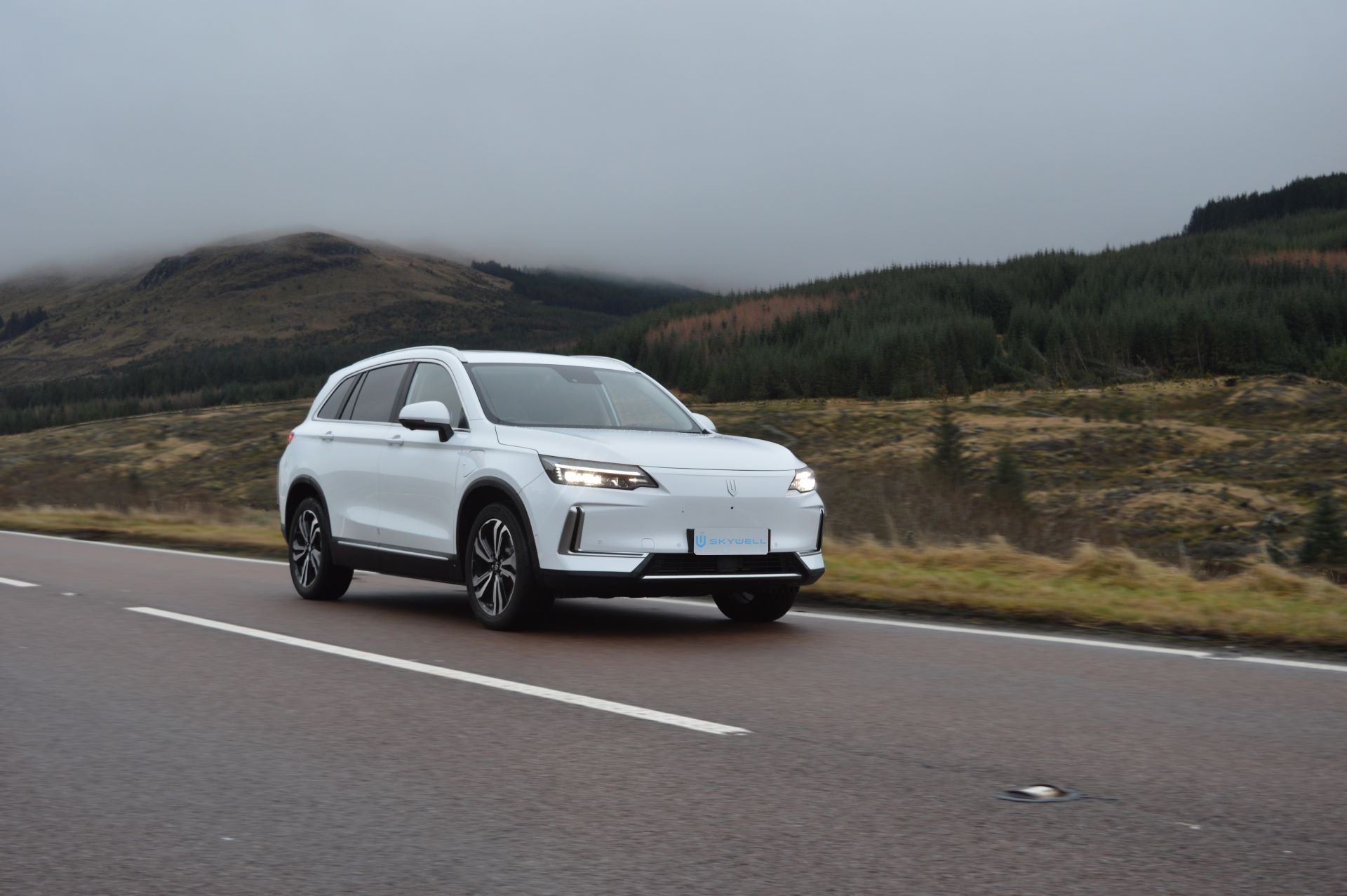 Skywell Launches 3750 Ev Incentive Amid Government Grant Delays Be11 Range Now From Just 27 245