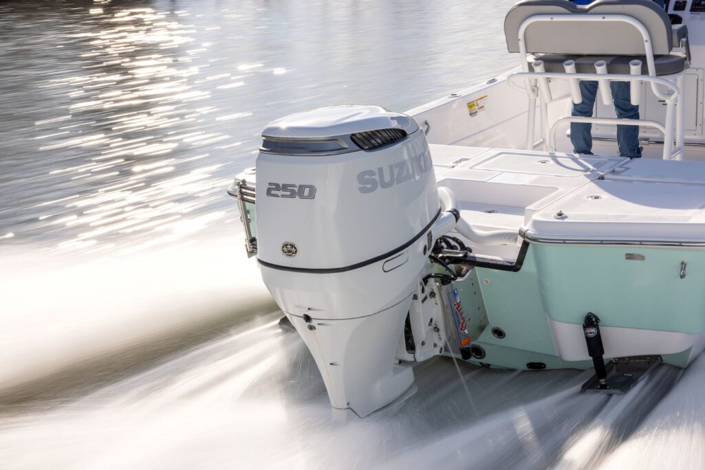 Suzukis Award Winning Df200 V6 Reaffirms Its Place At The Pinnacle Of Marine Innovation