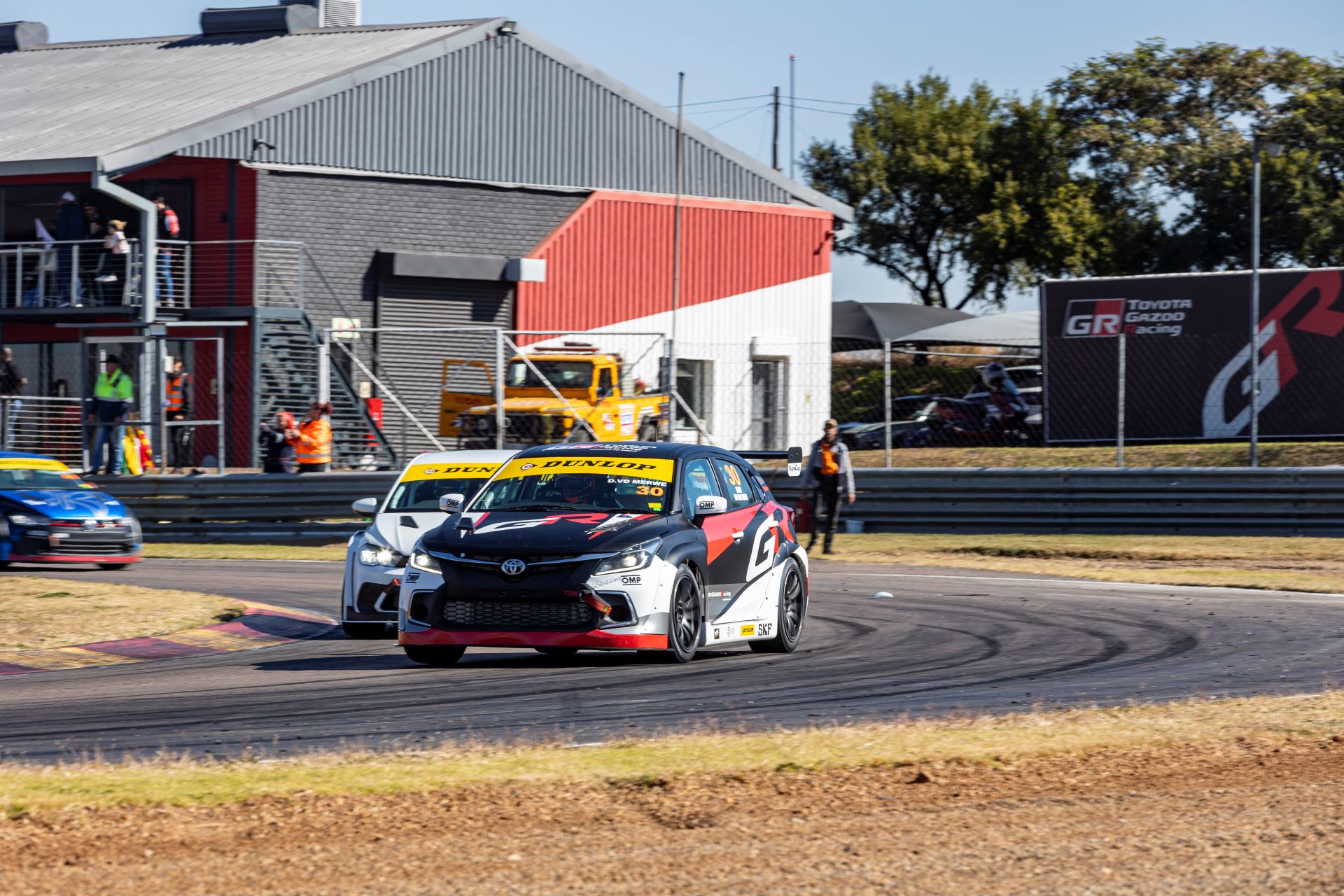 Tgrsa Primed For High Speed Challenge At East London Grand Prix Circuit