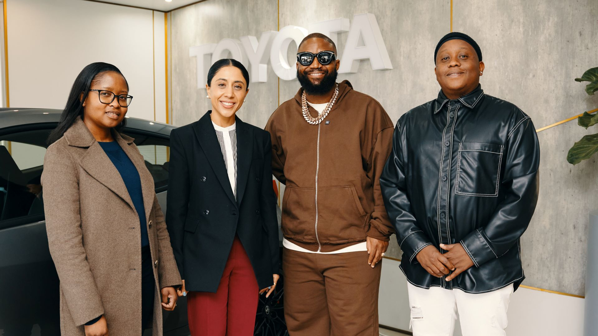 Toyota South Africa Drives Cultural Momentum With Cassper Nyovests Filluptoyotastadium