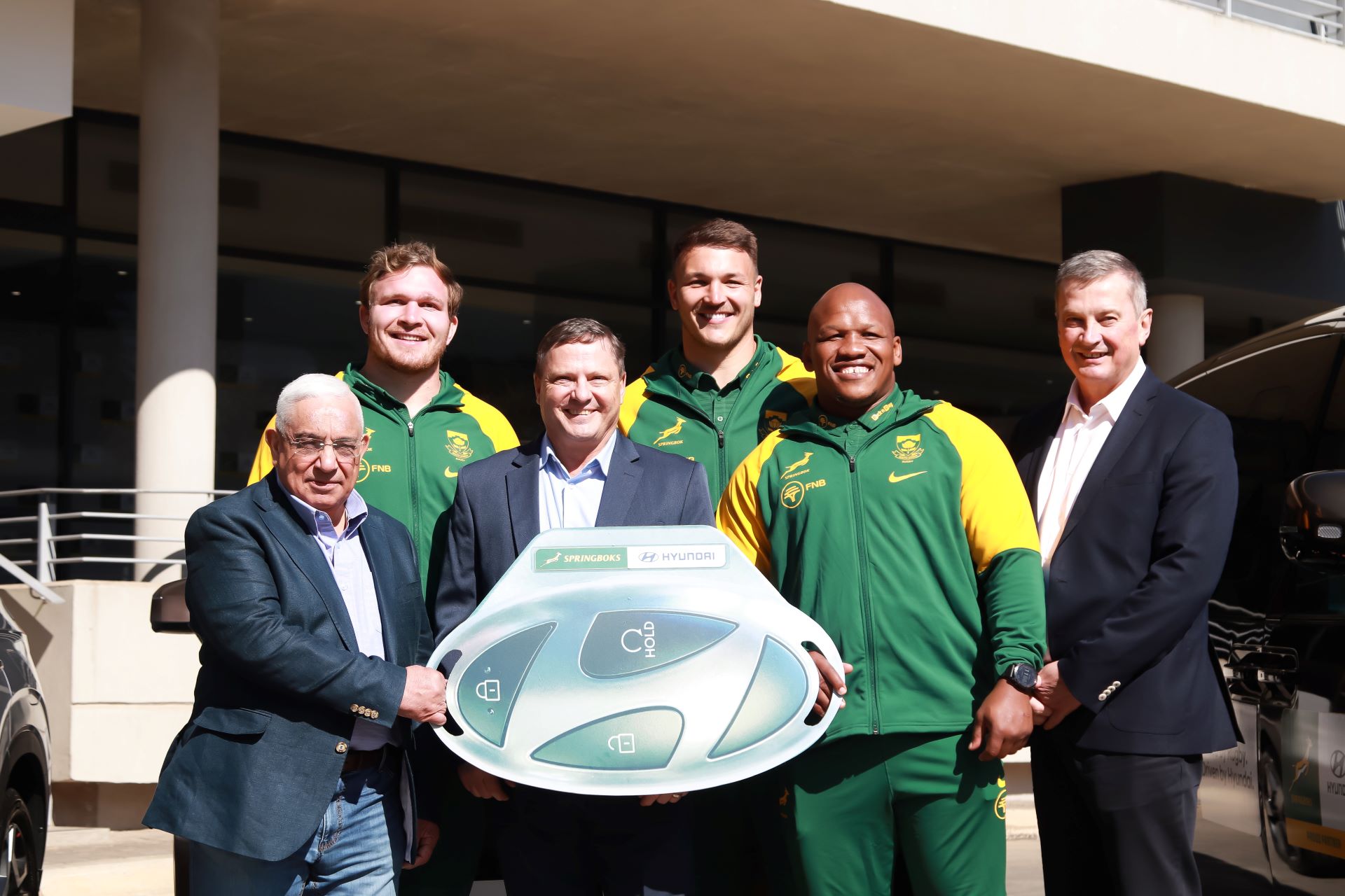 United By Rugby Driven By Hyundai Sa Rugby And Hyundai Announce Bold Expansion Of Historic Partnership