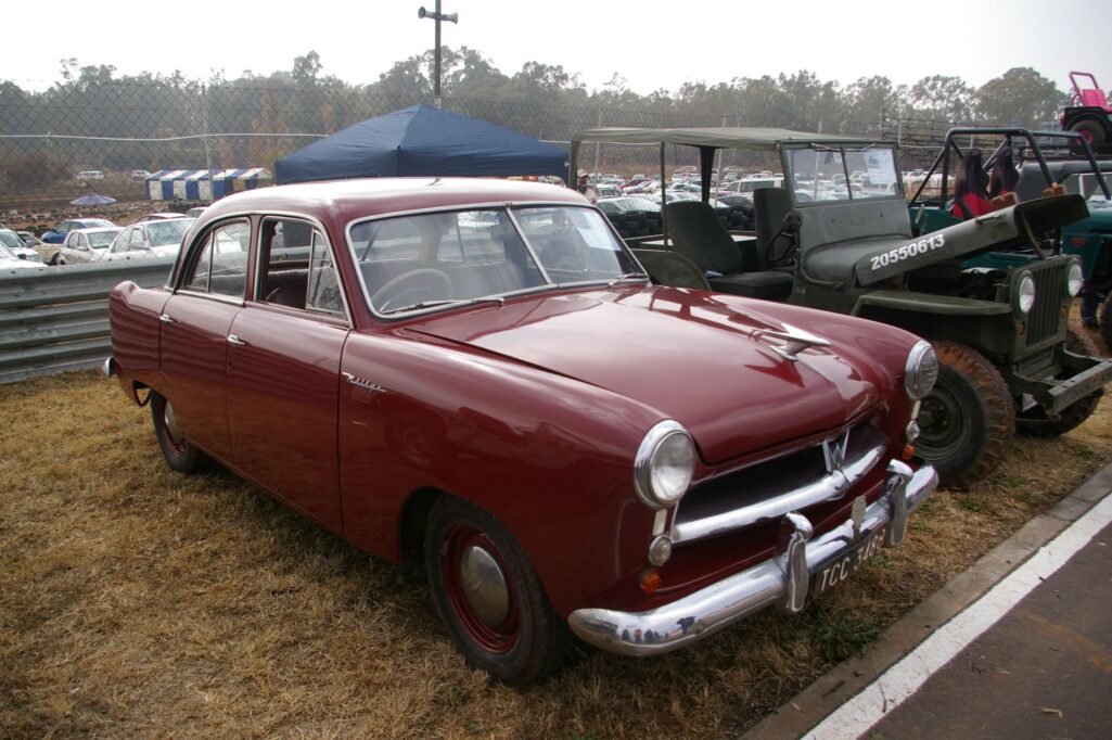 V8 Dreams And Chrome Dreams Celebrating Muscle And Motoring Majesty At The Classic Car Show 2025