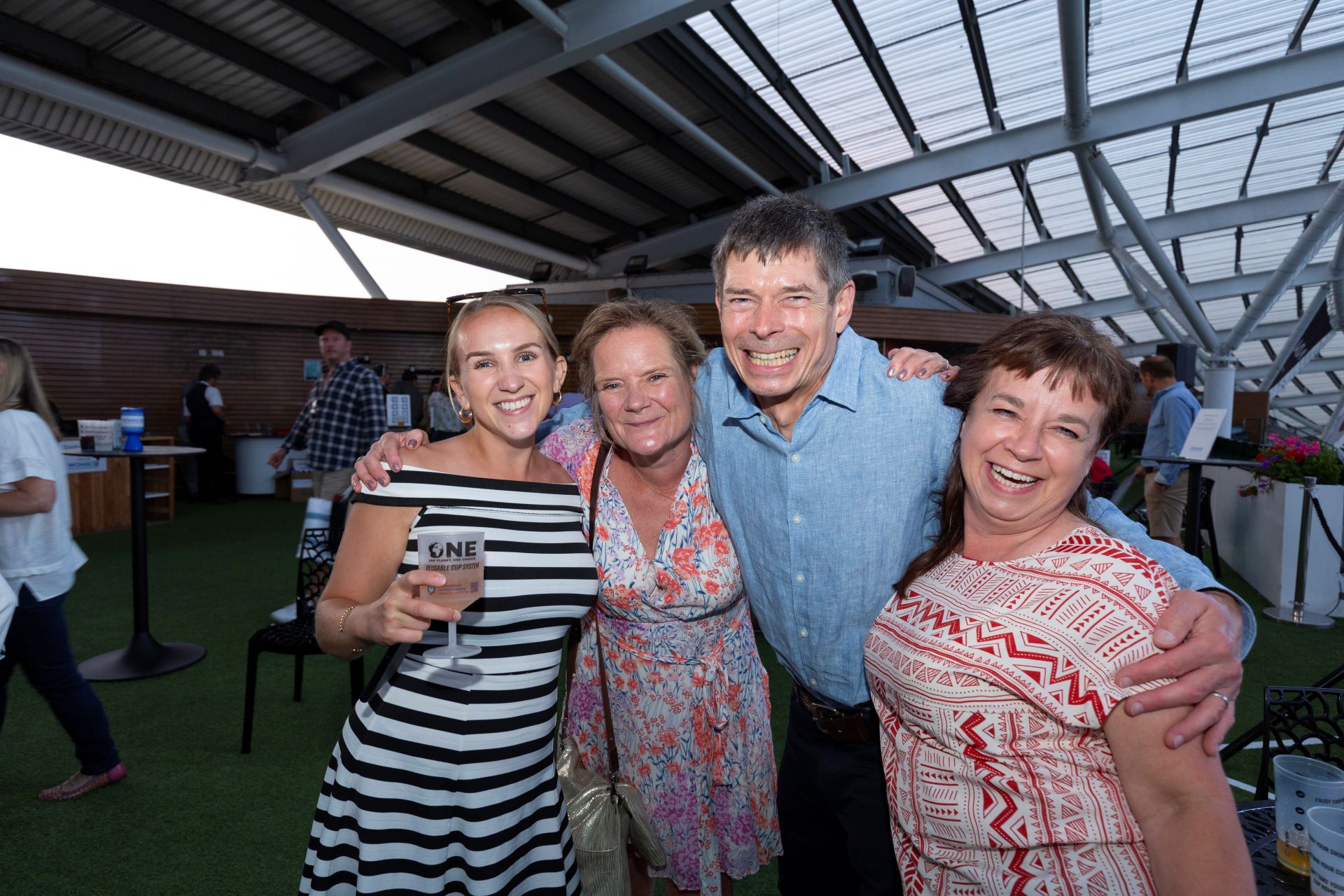 Womac Fundraiser At The Kia Oval Exceeds Expectations Raising Over 17000 For Cancer Charities