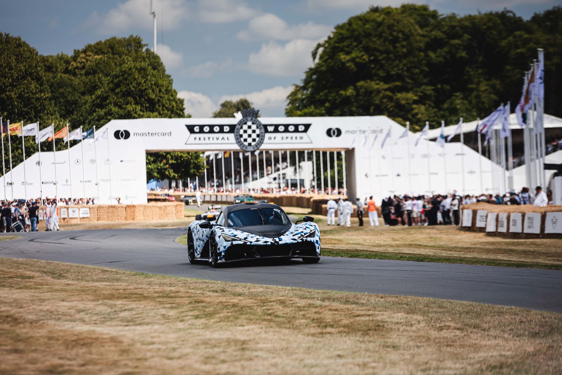Zenvo Aurora Vp0 Ignites A New Era At Goodwood Festival Of Speed