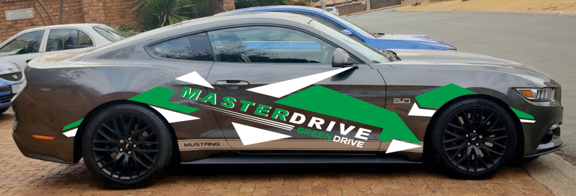 Ara Powers Innovation At Festival Of Motoring With Lpg Driven Mustang Showcase