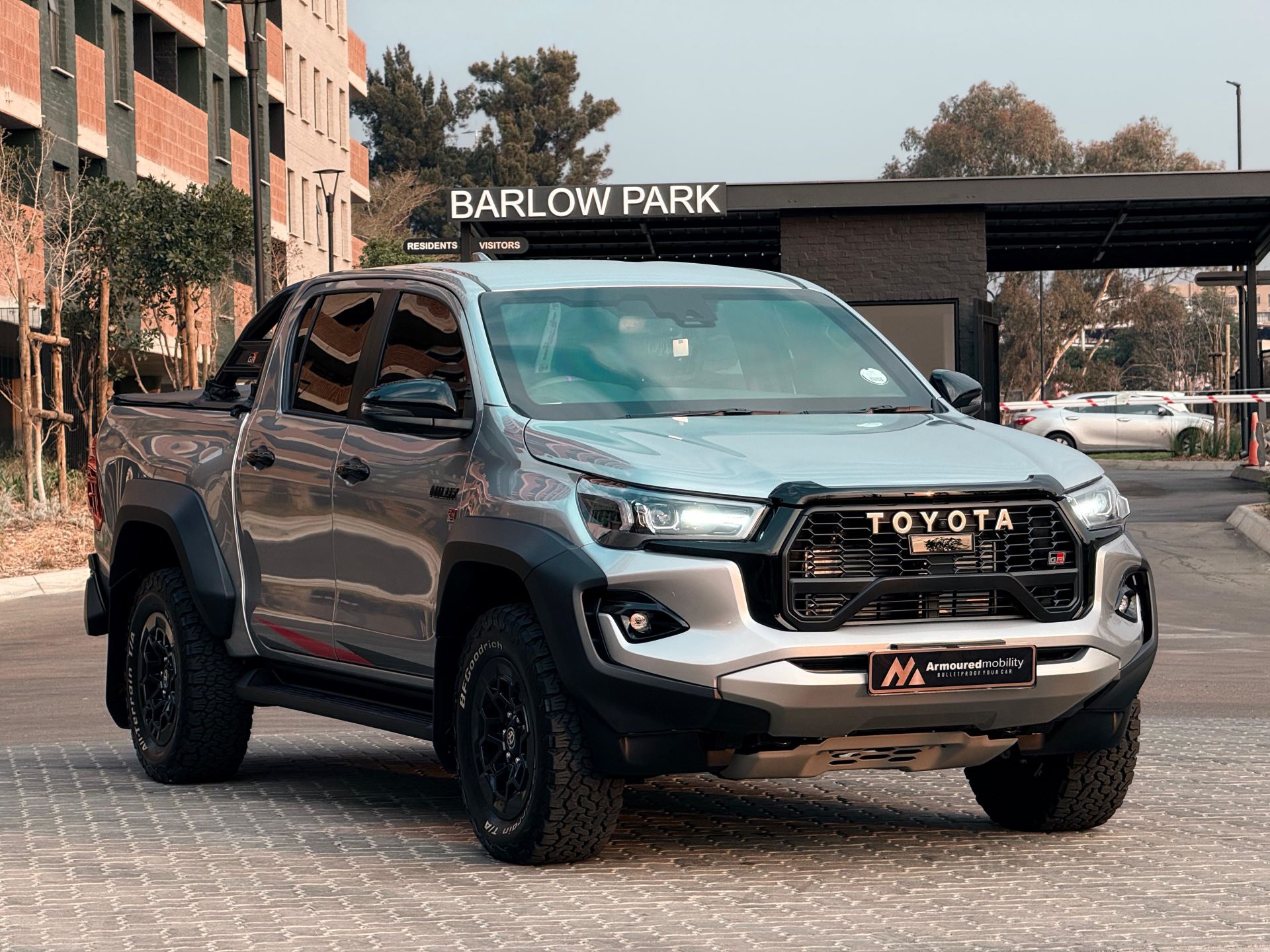 Armoured Mobilitys Groundbreaking Finance Program Puts Personal Safety Within Reach For More South Africans