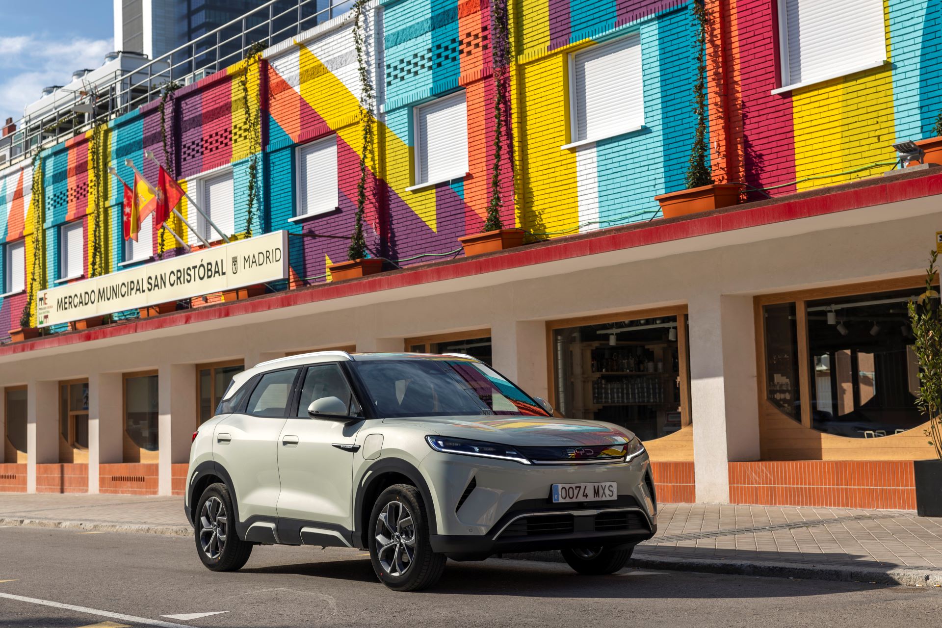 Byd Launches Atto 2 Compact Electric Suv Brings Advanced Battery Tech To Uk Market 2
