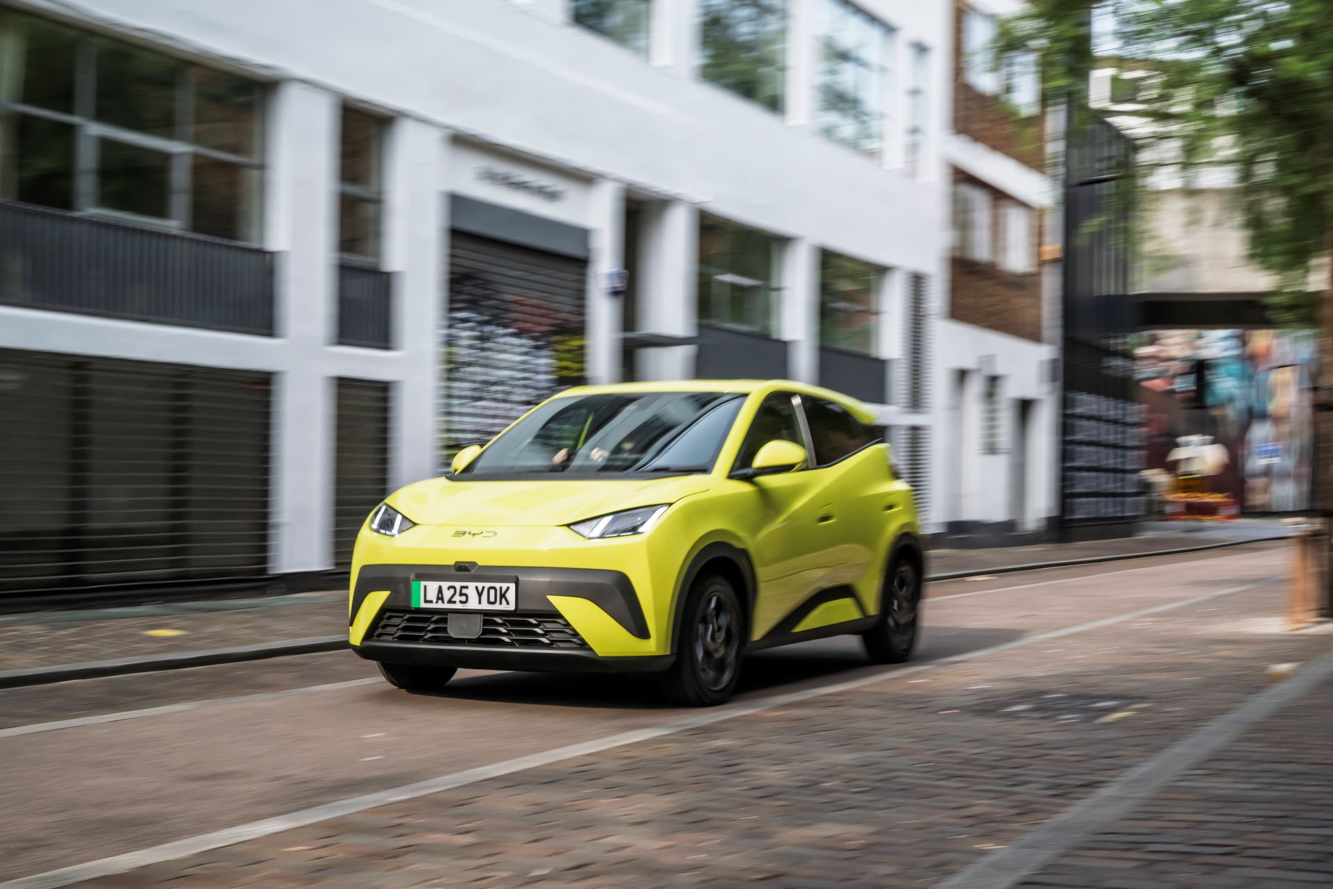 Byd Uk Puts Customers First With Five Years Of Free Servicing And Enhanced Battery Warranty