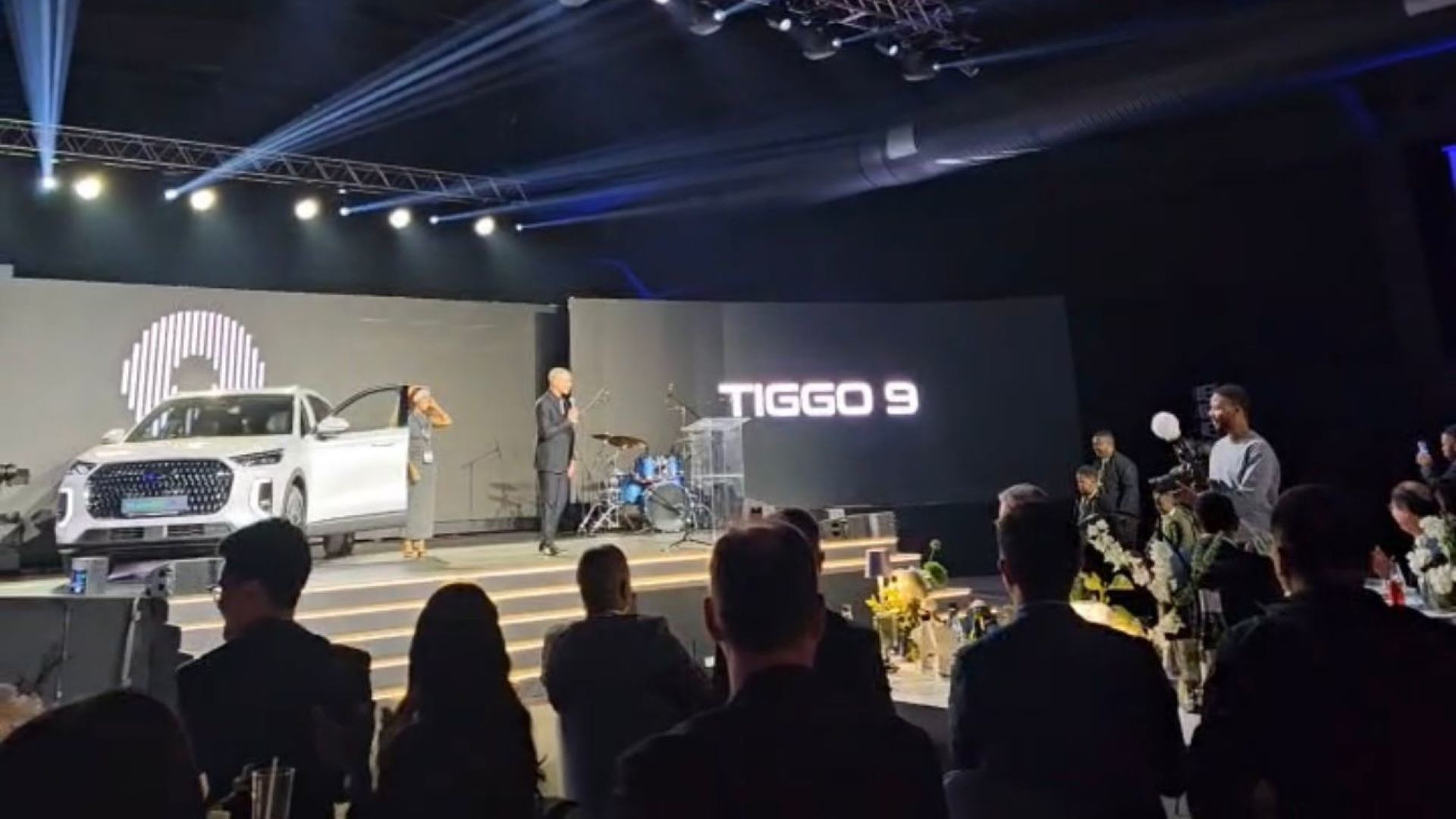 Chery Tiggo 9 Arrives In South Africa A New Benchmark In Luxury Suvs