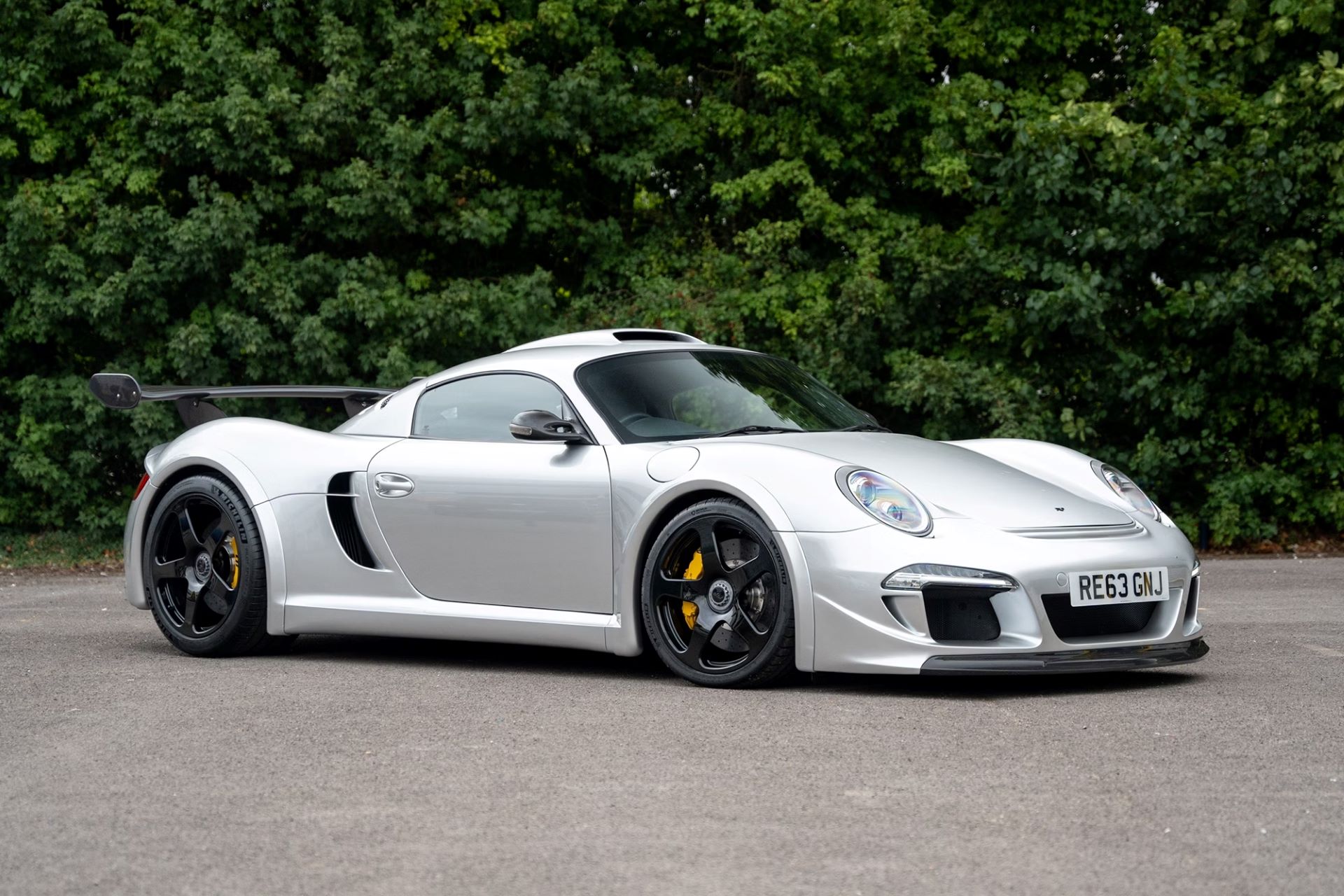 Collecting Cars Launches Sealed Bids A New Era Of Discreet Collector Car Auctions