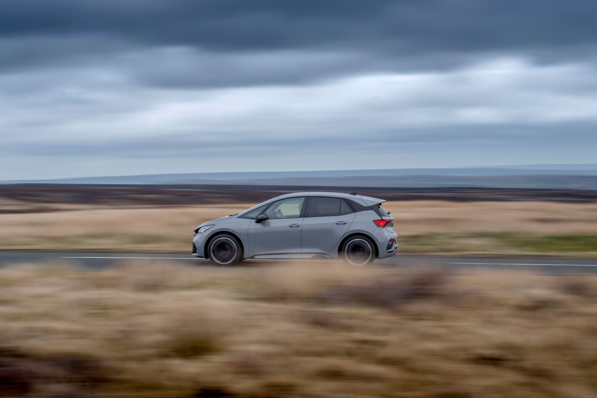 Cupra Born Range Qualifies For Government Backed 1500 Discount