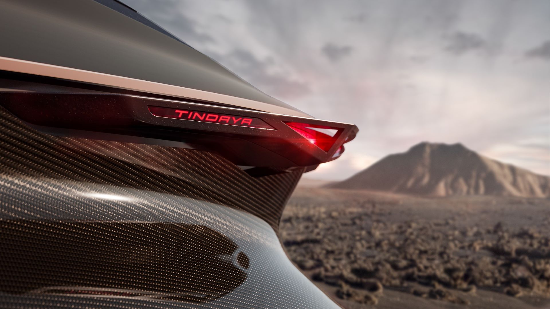 Cupra Tindaya Showcar To Debut At Iaa Mobility 2025