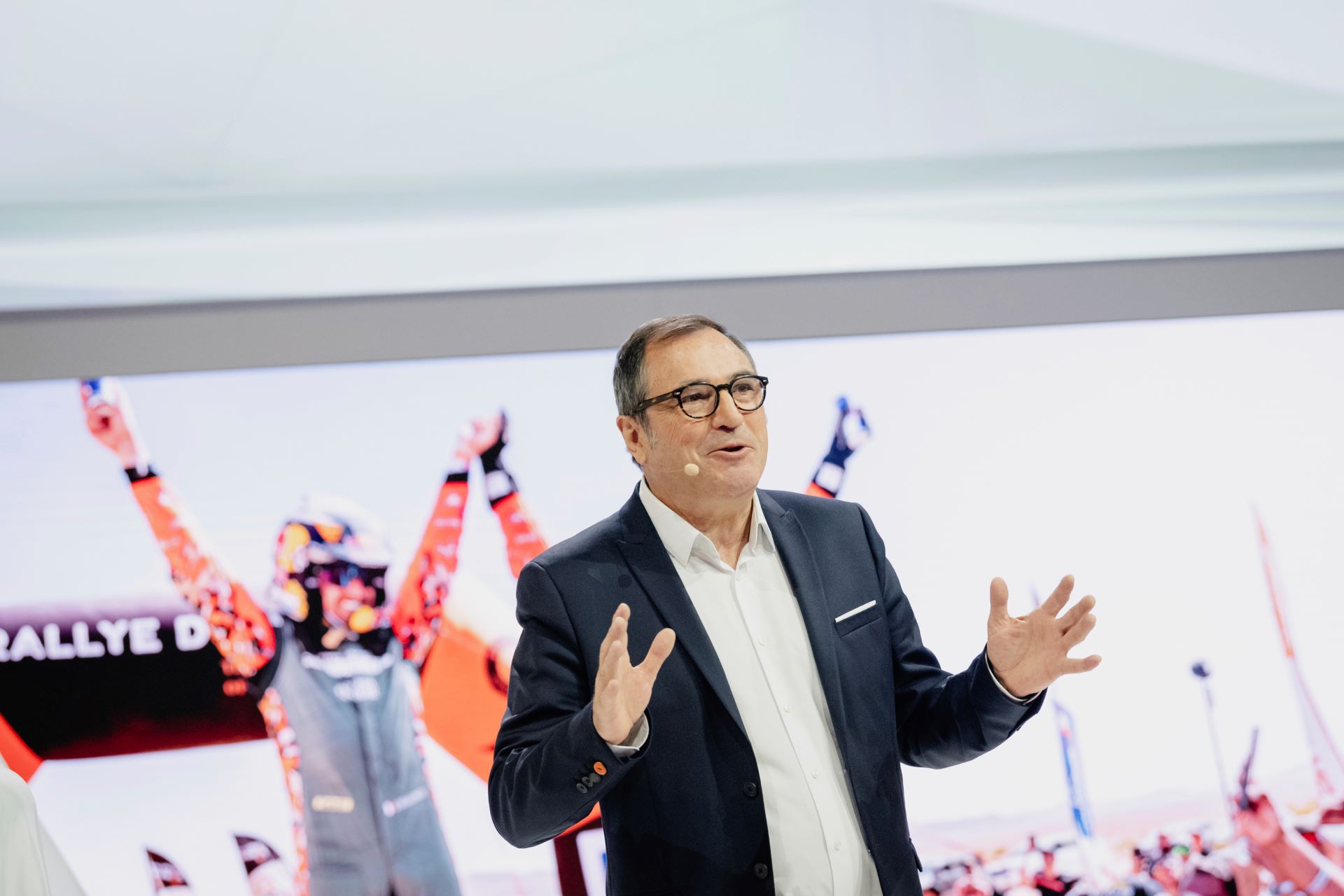 Denis Le Vot Inducted Into Motoring Hall Of Hame For Transformative Leadership At Dacia